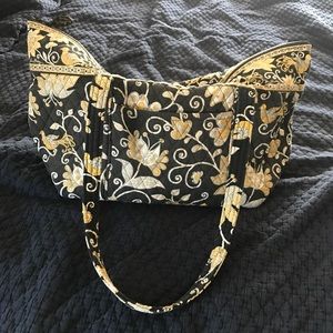 Vera Bradley Overnight Bag